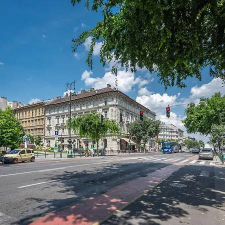 Park View - Centre Apartment Budapest