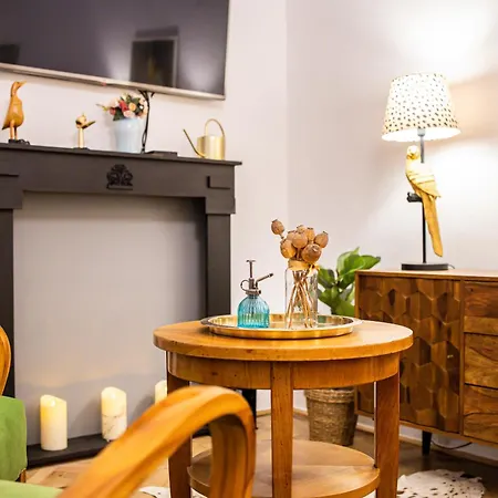 Apartment Palace District Luxury