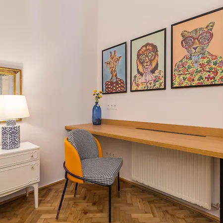Palace District Luxury Apartment