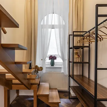 Apartment Palace District Luxury
