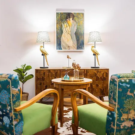 Apartment Palace District Luxury