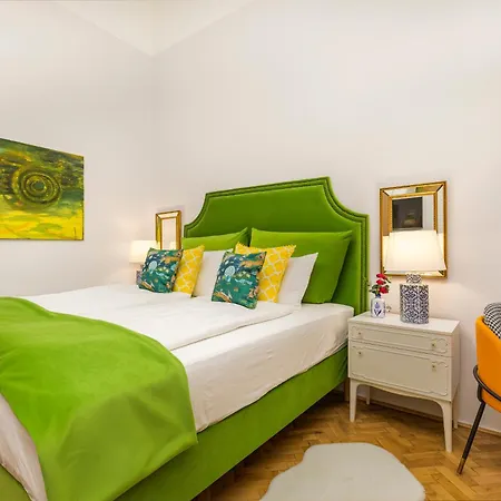 Apartment Palace District Luxury Budapest