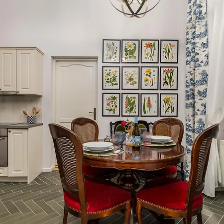 Apartment Palace District Luxury *