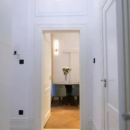 Apartment Premium Luxury Opera Near Opera And Basilica Budapest