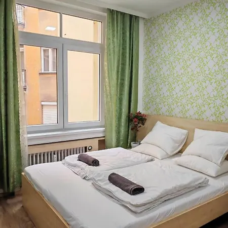 Seasons Design Apartment Budapest