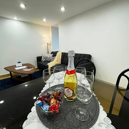 Apartment Victory Flat Budapest