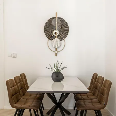 Apartment Classy & Cozy Dream In The Center Of Budapest