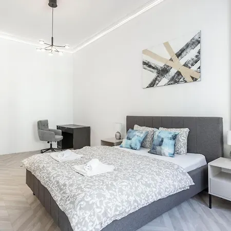 Classy & Cozy Dream In The Center Of * Budapest