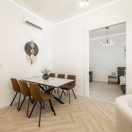 Classy & Cozy Dream In The Center Of * Budapest