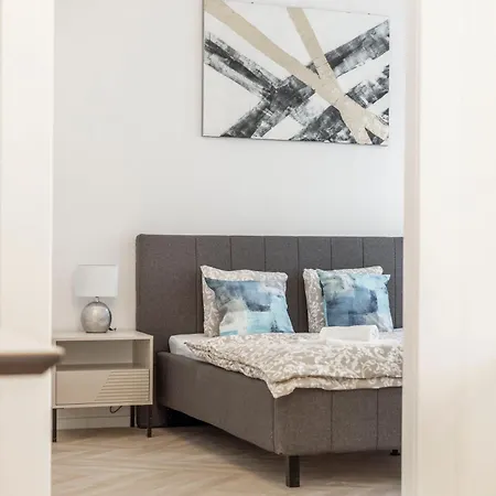 Apartment Classy & Cozy Dream In The Center Of Budapest