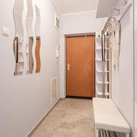 Appartement Angel With Free Garage Parking Budapest