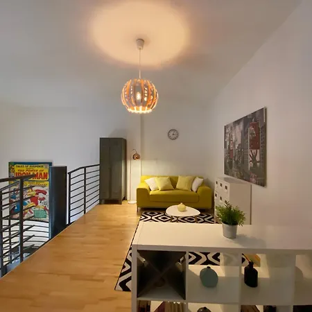 Mill Loft - High End