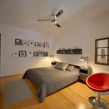 Apartment Mill Loft - High End