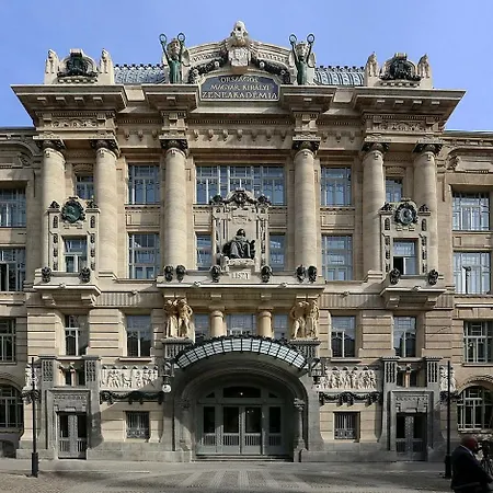 Apartment Liszt With Garage Available - Symphony 2 Budapest