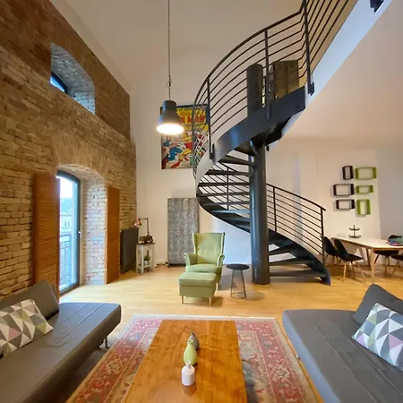 Mill Loft - High End *