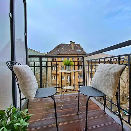 Apartment Mill Loft - High End