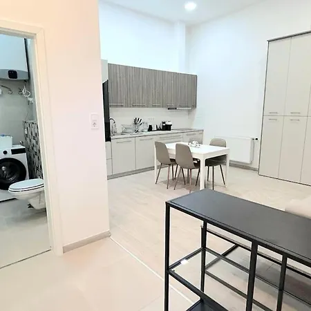 Apartment Liszt With Garage Available - Symphony 2 Budapest