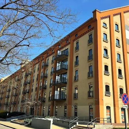 Apartment Mill Loft - High End *
