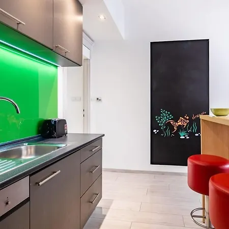Comfy Apartment Budapest