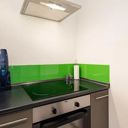 Comfy Apartment Budapest