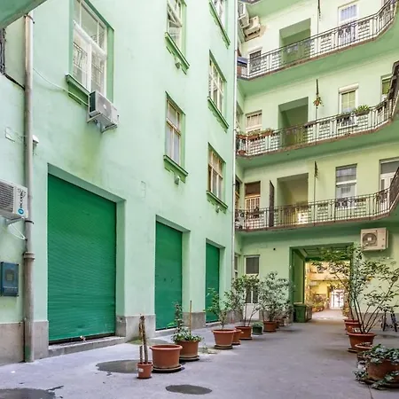 Apartment Extreme - Ultra Mini Budapest