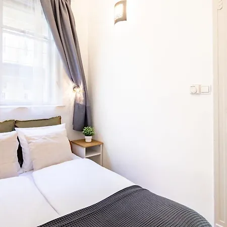 Apartment Comfy Budapest