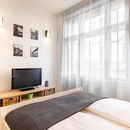 Comfy Apartment Budapest