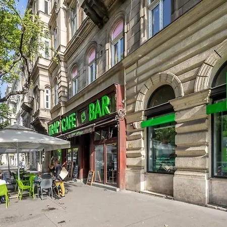 Apartment Comfy Budapest