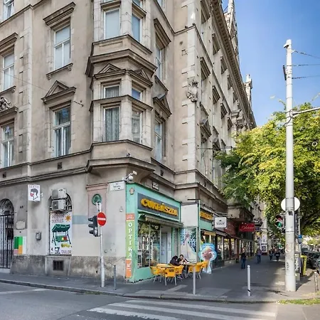 Comfy Apartment Budapest
