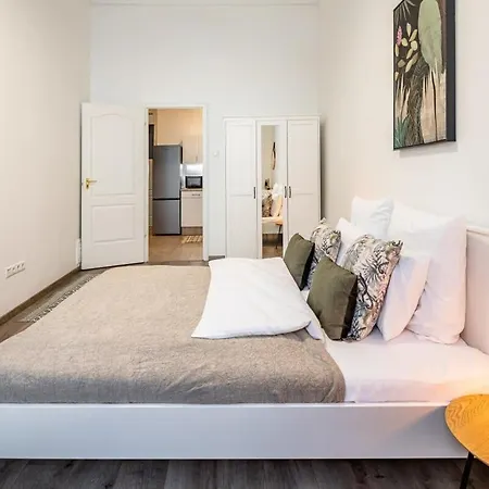 Apartment Very Large With Air Conditioning