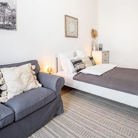 Apartment Very Large With Air Conditioning