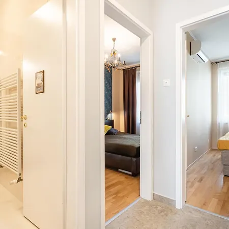 Appartement Angel With Free Garage Parking *