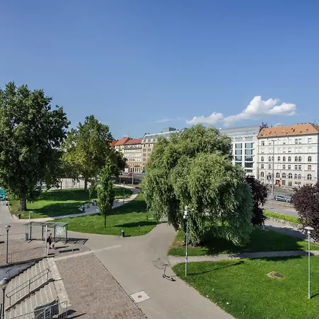 Appartement Angel With Free Garage Parking
