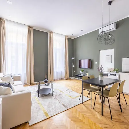 Charming & Cozy Elizabeth Apartamento Budapest