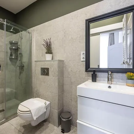 Apartamento Charming & Cozy Elizabeth *