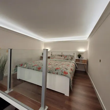 Secret Hideout Bp Appartement
