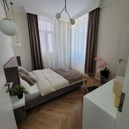Appartement Secret Hideout Bp