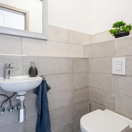 Appartement Corvin 5 Stars Luxury With Free Parking