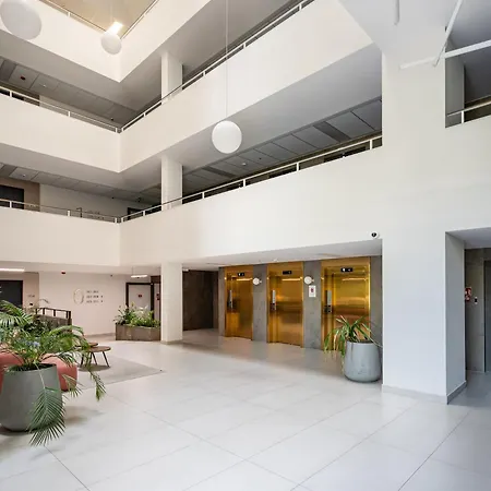 Corvin 5 Stars Luxury With Free Parking * Boedapest