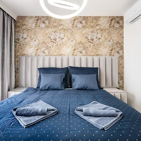 Corvin 5 Stars Luxury With Free Parking * Boedapest