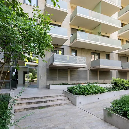 Appartement Corvin 5 Stars Luxury With Free Parking *