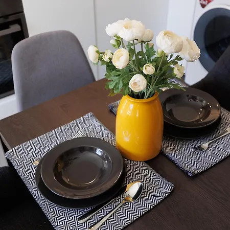 Little Treasure At Liszt With Free Parking * Budapest