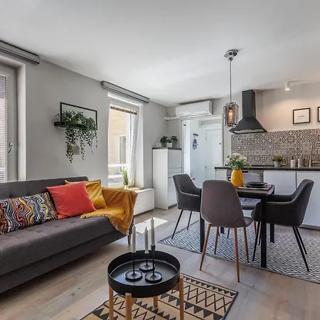 Apartment Little Treasure At Liszt With Free Parking *