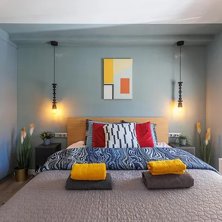Apartment Little Treasure At Liszt With Free Parking
