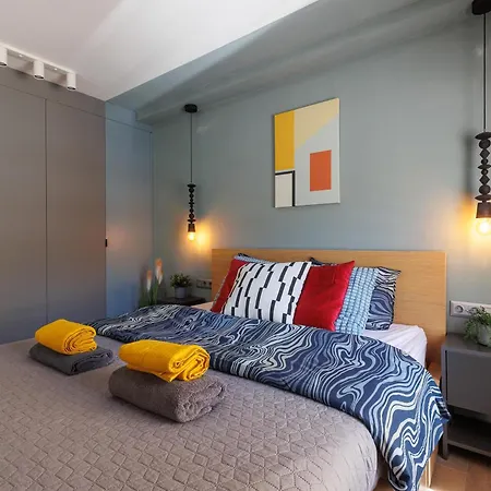 Apartment Little Treasure At Liszt With Free Parking