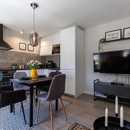 Apartment Little Treasure At Liszt With Free Parking *