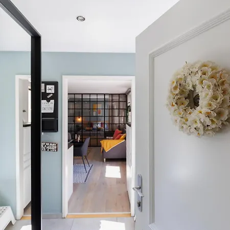Little Treasure At Liszt With Free Parking * Budapest