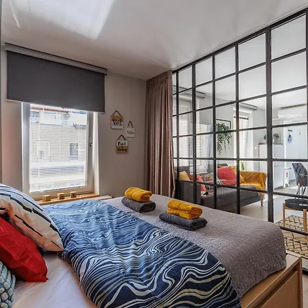 Apartment Little Treasure At Liszt With Free Parking *
