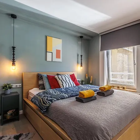 Apartment Little Treasure At Liszt With Free Parking *