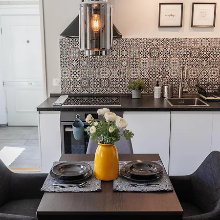 Apartment Little Treasure At Liszt With Free Parking